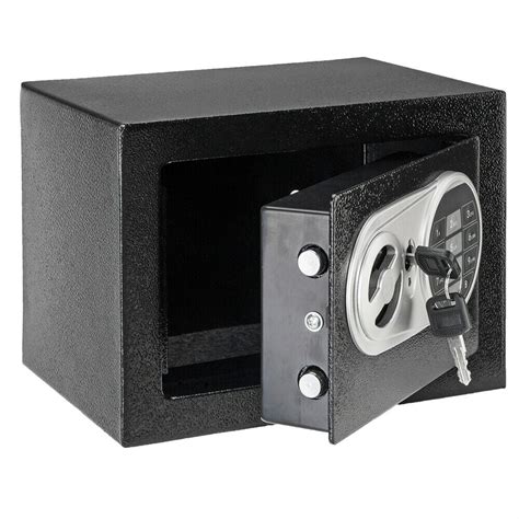 metal safe box uk|metal safe box for home.